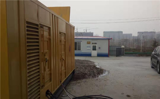 提蒙乡发电机组电缆选型核心注意事项