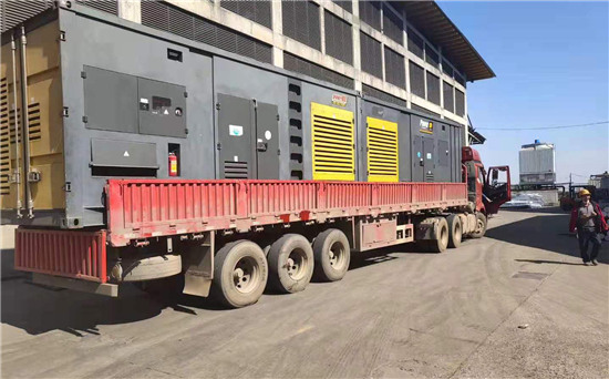 提蒙乡200KW发电机组适配电缆规格选型指南